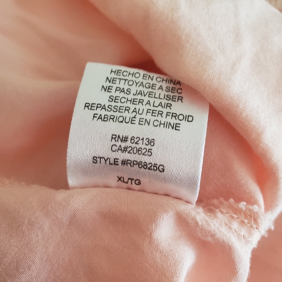 Guess Long Sleeve Top - Picture 5 of 6